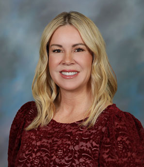 Mayor Krista Bernasconi
